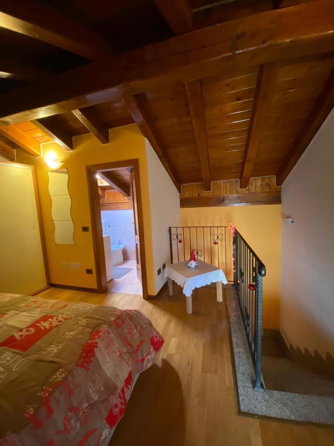 Villa Chez Favre Blevy Exterior foto